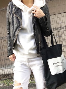 aipoooonhさん（レディース・158cm）の春コーディネート