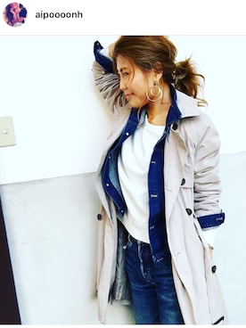 aipoooonhさんのコーディネート