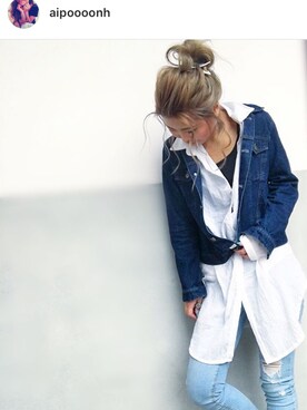 aipoooonhさんのコーディネート