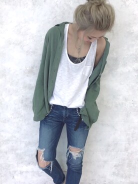 aipoooonhさんのコーディネート