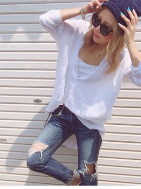 aipoooonhさんのコーディネート