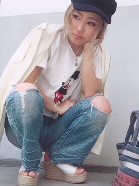 aipoooonhさんのコーディネート