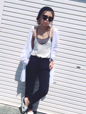 aipoooonhさん(レディース・158cm)の秋コーディネート