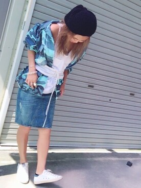 aipoooonhさんのコーディネート