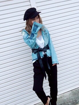 aipoooonhさんのコーディネート