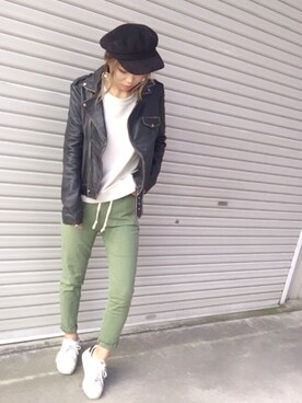 aipoooonhさんのコーディネート