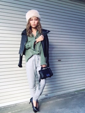 aipoooonhさんのコーディネート