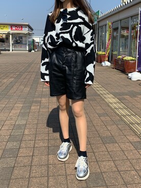 Onitsuka Tiger】LAWNSHIP PFを使った人気ファッションコーディネート