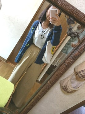 MANAさんのコーディネート