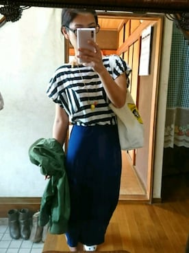 MANAさんのコーディネート