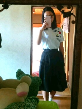 MANAさんのコーディネート