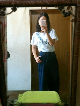 MANAさんのコーディネート