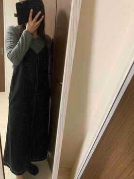 ayuさん（レディース・156cm）の春コーディネート