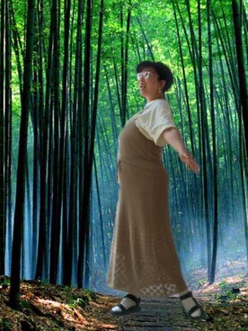 makiponさんのコーディネート