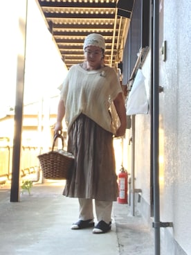 makiponさんのコーディネート