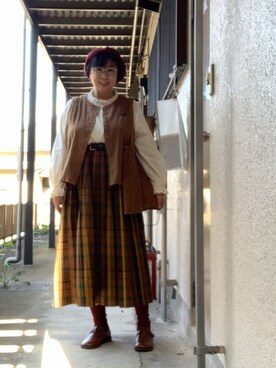 makiponさんのコーディネート