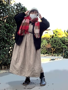 makiponさんのコーディネート