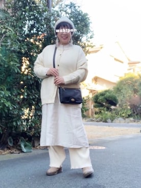 makiponさんのコーディネート