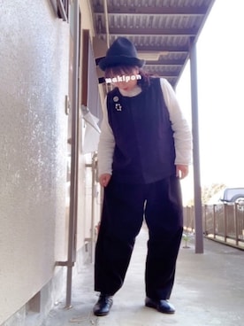 makiponさんのコーディネート