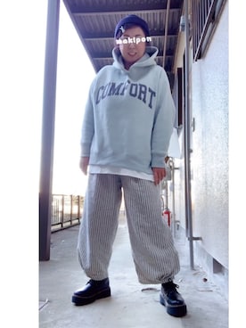 makiponさんのコーディネート