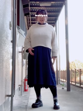 makiponさんのコーディネート