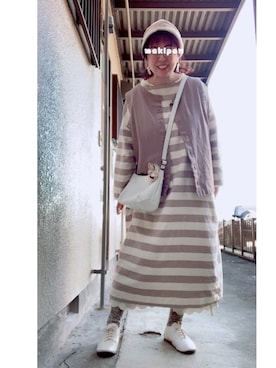 makiponさんのコーディネート