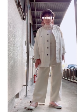 makiponさんのコーディネート