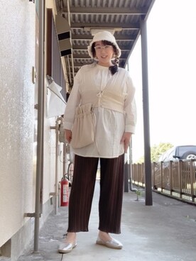 makiponさんのコーディネート