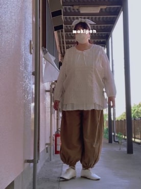 makiponさんのコーディネート