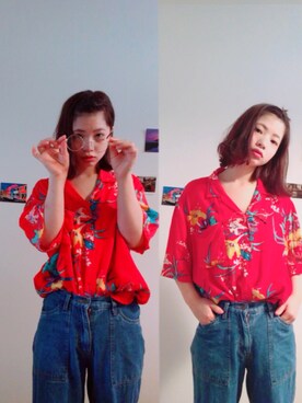 CHIJIKOさんのコーディネート