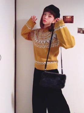 CHIJIKOさんのコーディネート