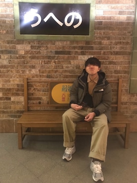 ®️🧸さんのコーディネート