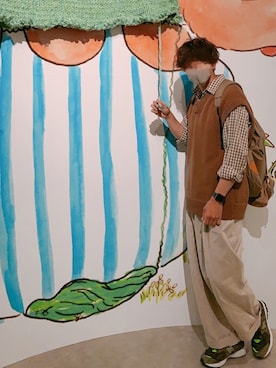 ®️🧸さんのコーディネート