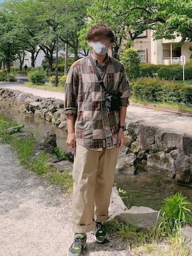 ®️🧸さんのコーディネート