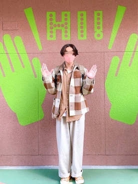 ®️🧸さんのコーディネート