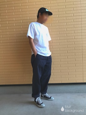 っょさんのコーディネート