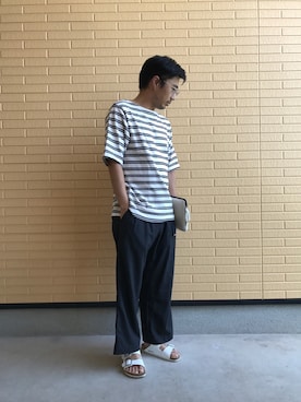 っょさんのコーディネート