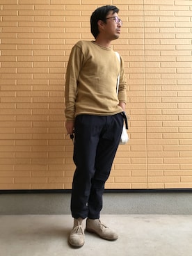 っょさんのコーディネート