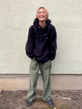 おかもとたくみさんのコーディネート