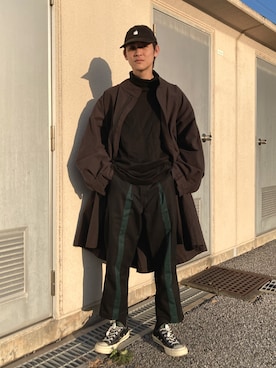 おかもとたくみさんのコーディネート