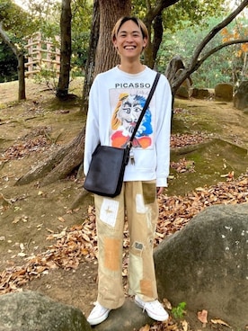 おかもとたくみさんのコーディネート