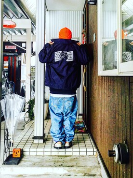 Dragon相馬さんのコーディネート