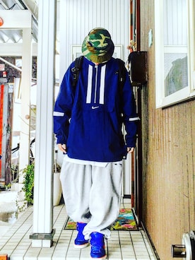 Dragon相馬さんのコーディネート