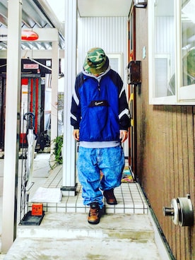 Dragon相馬さんのコーディネート