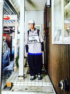 Dragon相馬さんのコーディネート