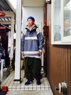 Dragon相馬さんのコーディネート