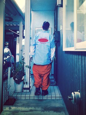 Dragon相馬さんのコーディネート