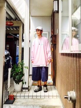 Dragon相馬さんのコーディネート