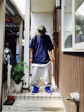 Dragon相馬さんのコーディネート