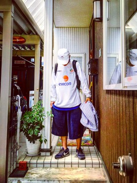 Dragon相馬さんのコーディネート